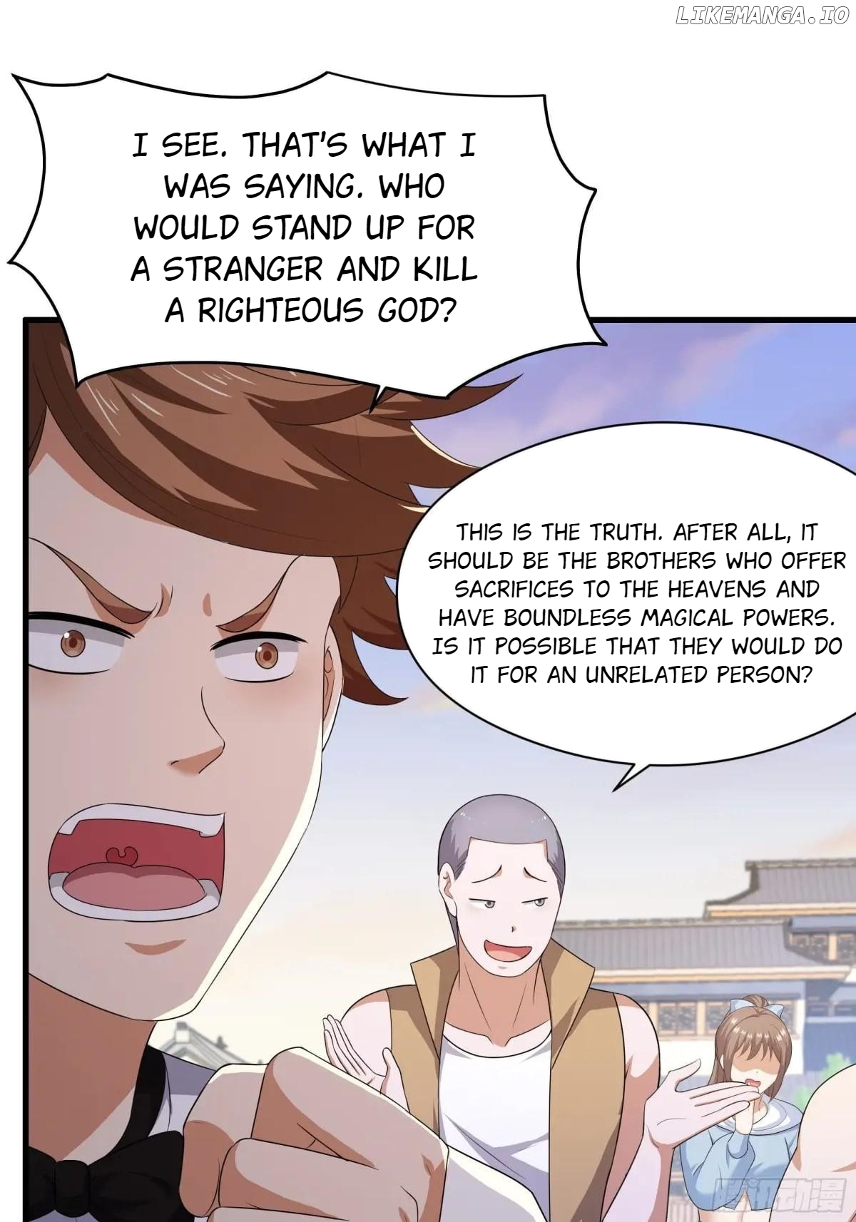 Rebirth of King Zhou: Not Being the Ultimate Villain Chapter 107 - page 35